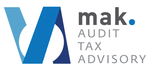 MAK AUDIT logo